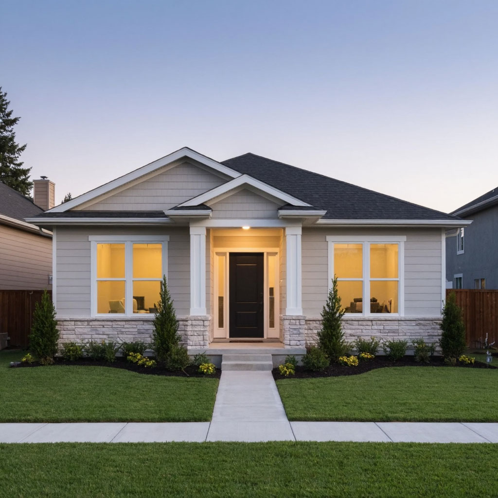 Вилла у моря